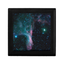 NASAs kosmisk dansare Prydnadslåda