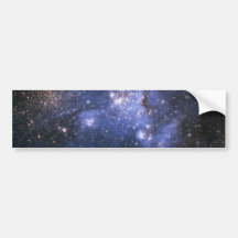 NASAs Magellanic moln Bildekaler