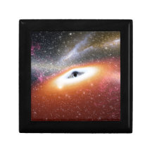 NASAs svarthål Smyckeskrin