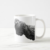 NäsblåsareGargoyle Kaffe Koppar