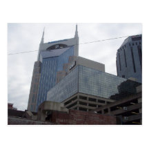 Nashville Vykort
