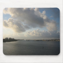 Nassau hamn musmatta