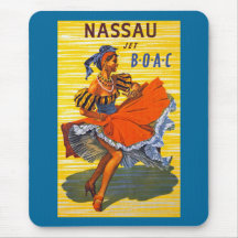 Nassau jet mus mattor