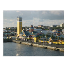 Nassau Vykort