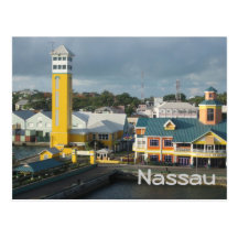 Nassau Vykort