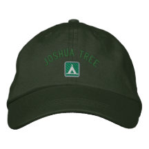 Nationalpark för Joshua träd Keps