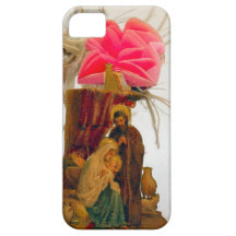 Nativitydekoration iPhone 5 Case-Mate Fodraler