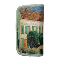 Natt för Van Gogh vithus Organizers