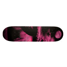 Natt Skate Board Deck