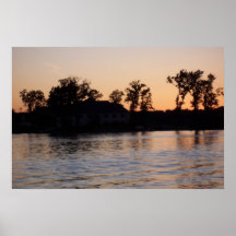 nätt strand print