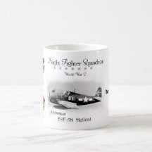 Nattkämpe Squadron-WW2 Muggar