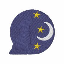Nattprärievarg Polo Tröja