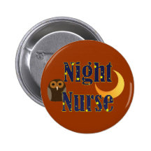 Nattsjuksköterskan knäppas pins