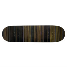 NattskräckBarcode Anpassad Skate Board