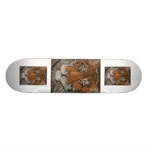 Natttiger Skate Board Decks