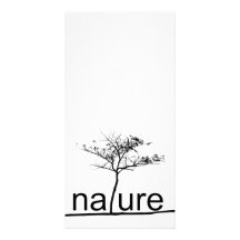 natur foto kort