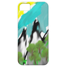 Natur iPhone 5 Case-Mate Cases