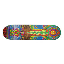 Naturen meddelar (som är stor) skate boards