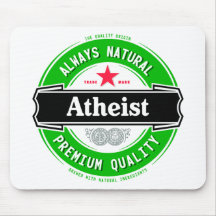 Naturlig ateist musmatta