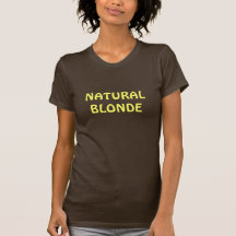 NATURLIG BLONDIN TEE