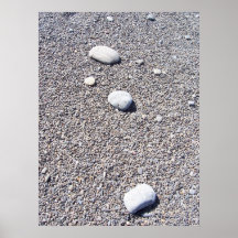 Naturlig Zen Affisch