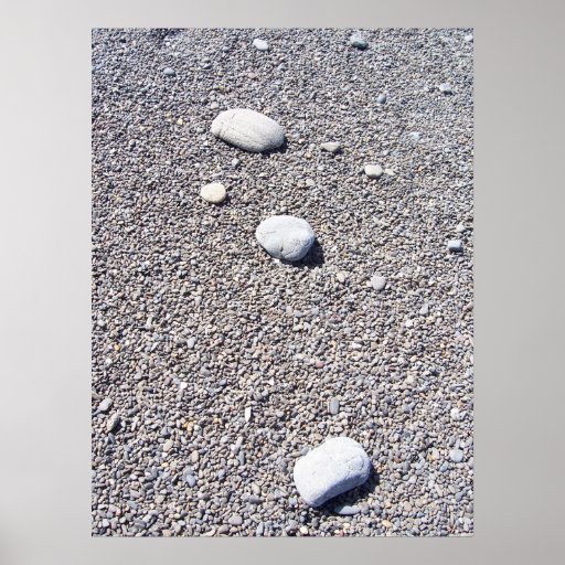 Naturlig Zen Affisch