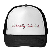 Naturligt utvalt keps