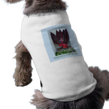 Naturs gåva t-shirt för husdjur