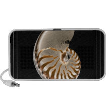 nautilus rese högtalare
