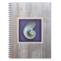 Nautilusanteckningsbok