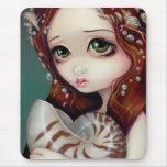 NautilusPrincess Mousepad Mus Mattor