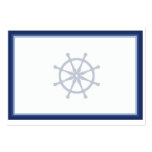 Nautisk rodervisitkort