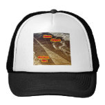 Nazca flygplats 600A.D Trucker Keps