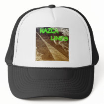 Nazca fodrar mesh kepsar