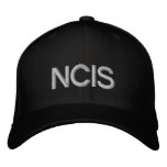 NCIS CASQUETTE DE BASEBALL BRODÉE