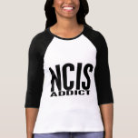NCIS-knarkare T-shirts