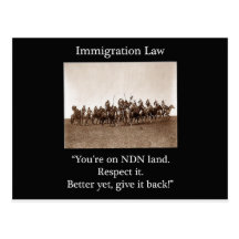 NDN-land Vykort