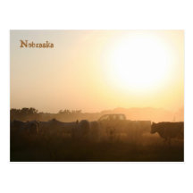 Nebraska vykort