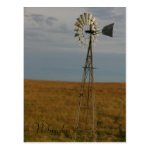 Nebraska Vykort