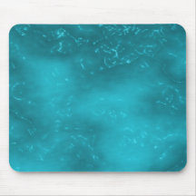 Nebula Mouspad (Aqua-Blått) Musmattor