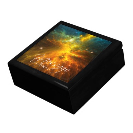 Nebulae 1 gåva boxas prydnadslådor