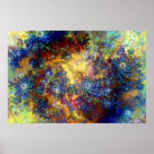 Nebular fröjd posters