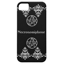 Necronomiphone iPhone 5 Fodral