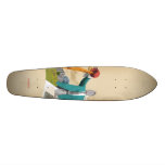 NEDANFÖRT skateboards