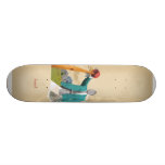 NEDANFÖRT skateboards