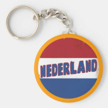 Nederland Nyckel Ring