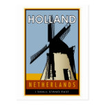 Nederländerna Vykort
