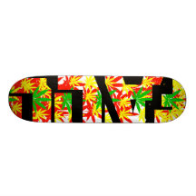 Nedgångfärger Skate Boards