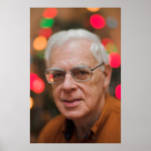 Neil bruna Christmass 2006 Affischer