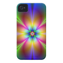 Neondaisy iPhone 4 Fodral